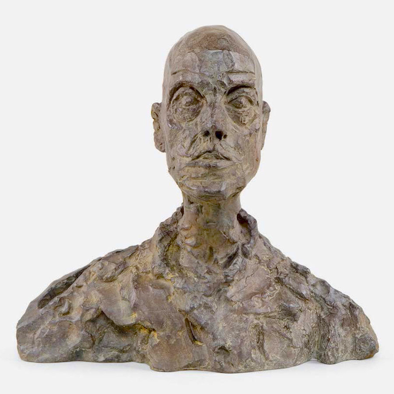 Giacometti Head of a Man